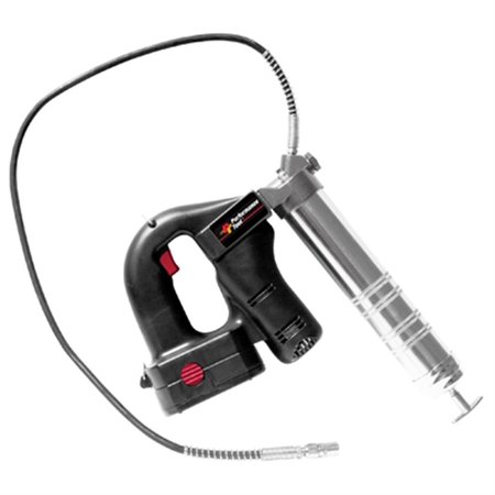 PERFORMANCE TOOL 18V Cordless Grease Gun w/batt W50048